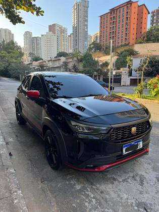FIAT PULSE 1.3 TURBO 270 FLEX ABARTH AT6 FIAT PULSE 1.3 TURBO 270 FLEX ABARTH AT6